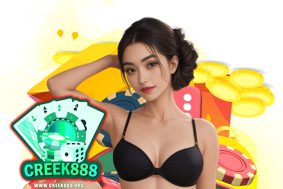 creek888 สมัคร