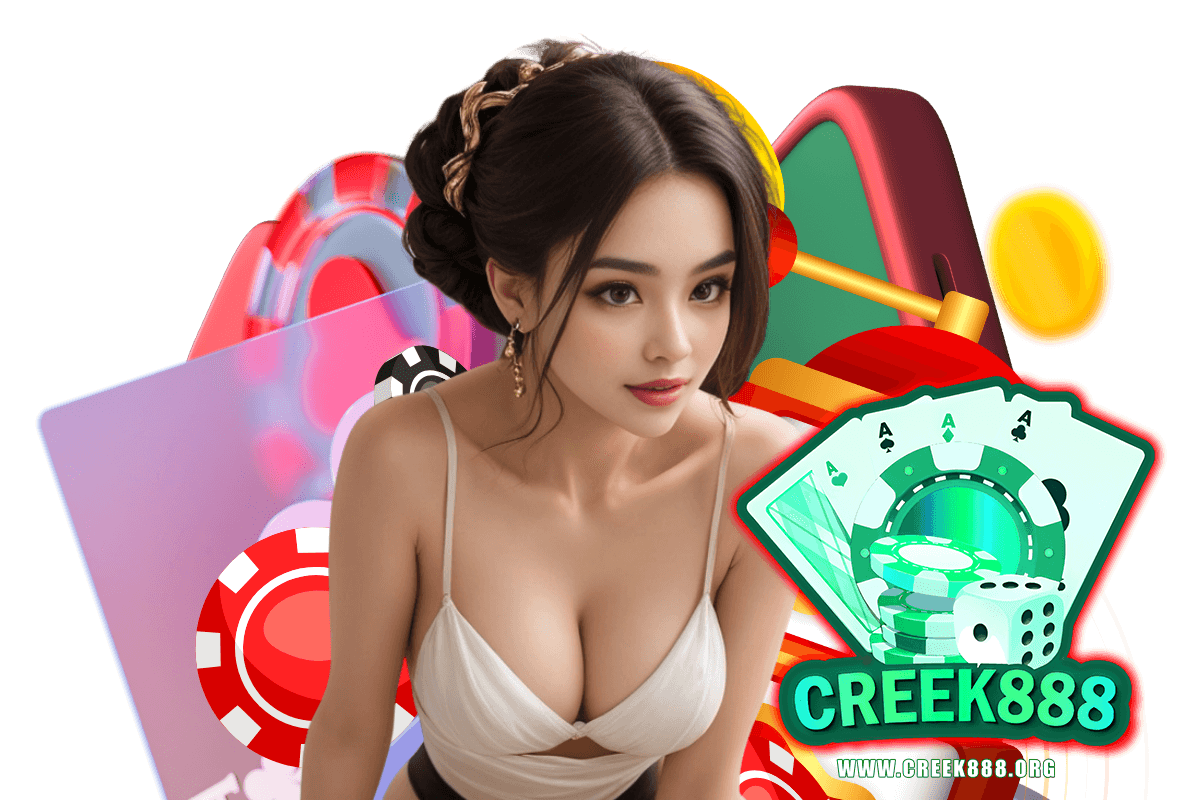 creek888 สล็อต