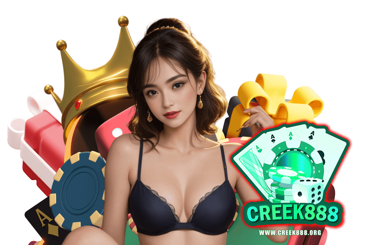 game creek888