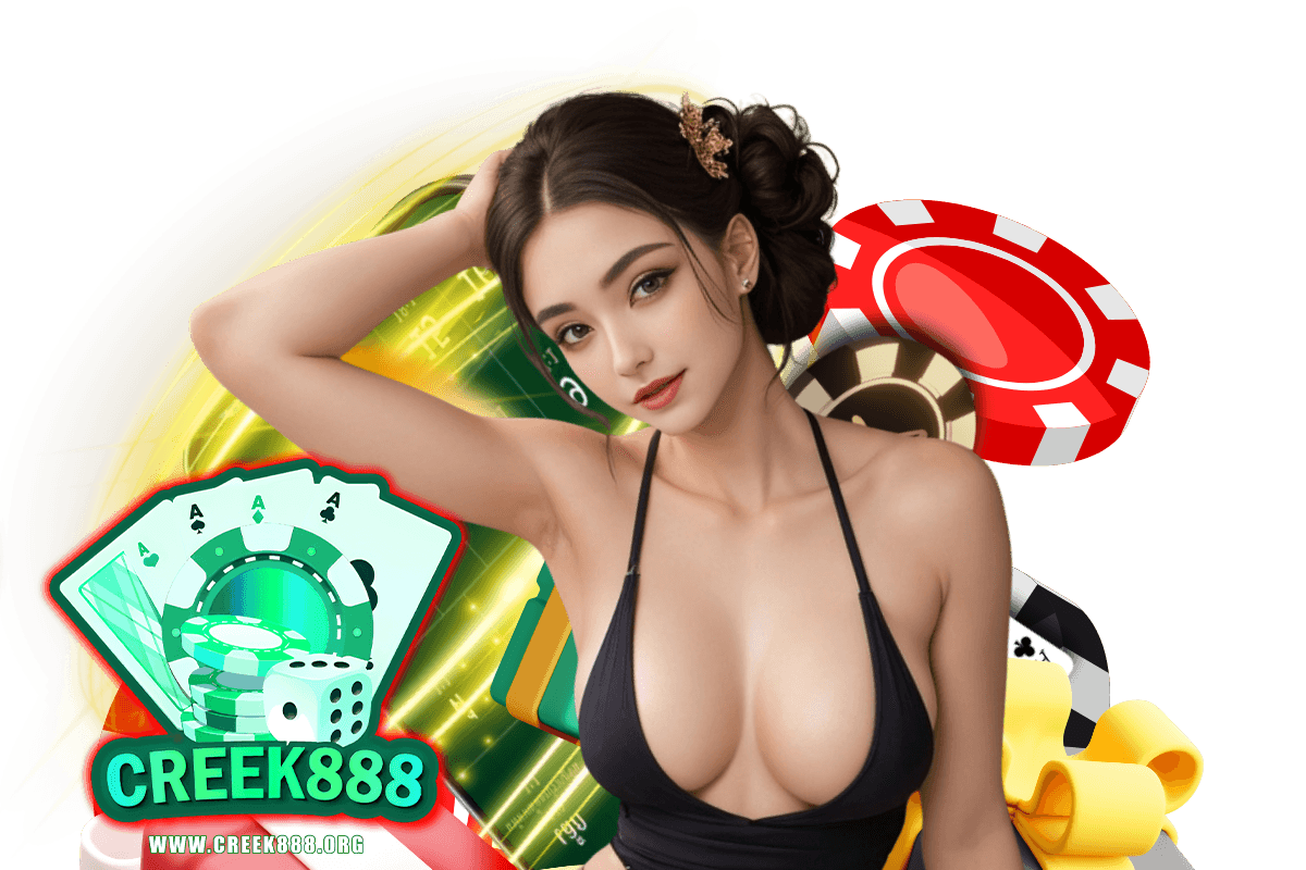 play creek888
